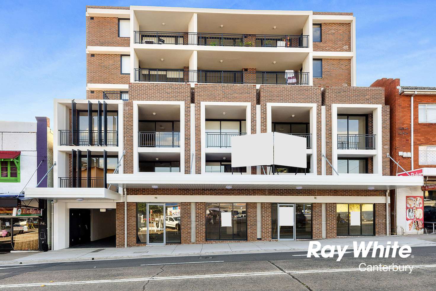 Main view of Homely apartment listing, 505/193 Lakemba Street, Lakemba NSW 2195