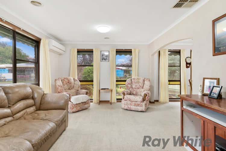 Second view of Homely house listing, 7 Helms Court, Benalla VIC 3672