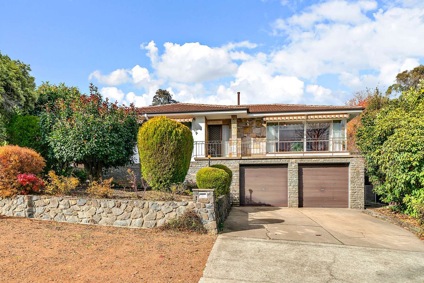 Main view of Homely house listing, 45 Walu Street, Aranda ACT 2614