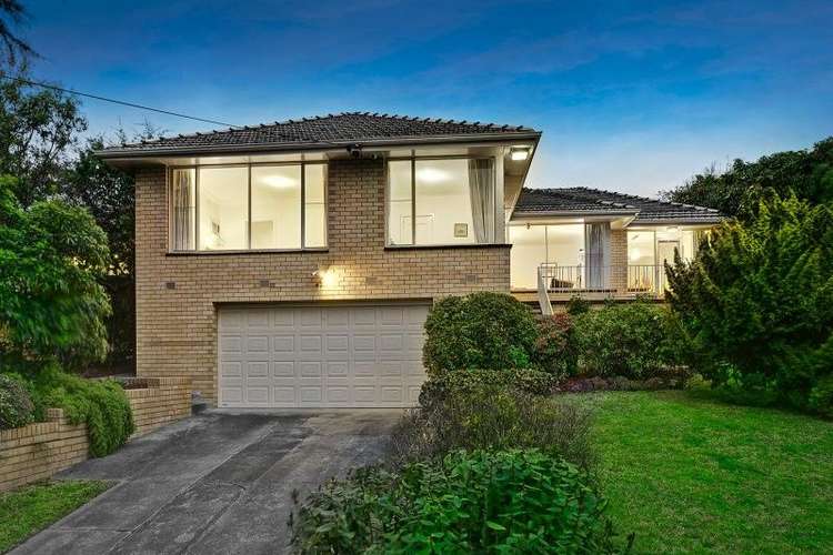 Main view of Homely house listing, 42 Dempster Avenue, Balwyn North VIC 3104