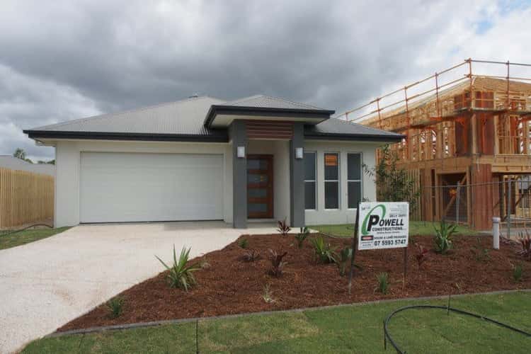 Main view of Homely house listing, 4 McAllisters Crescent, Coomera QLD 4209
