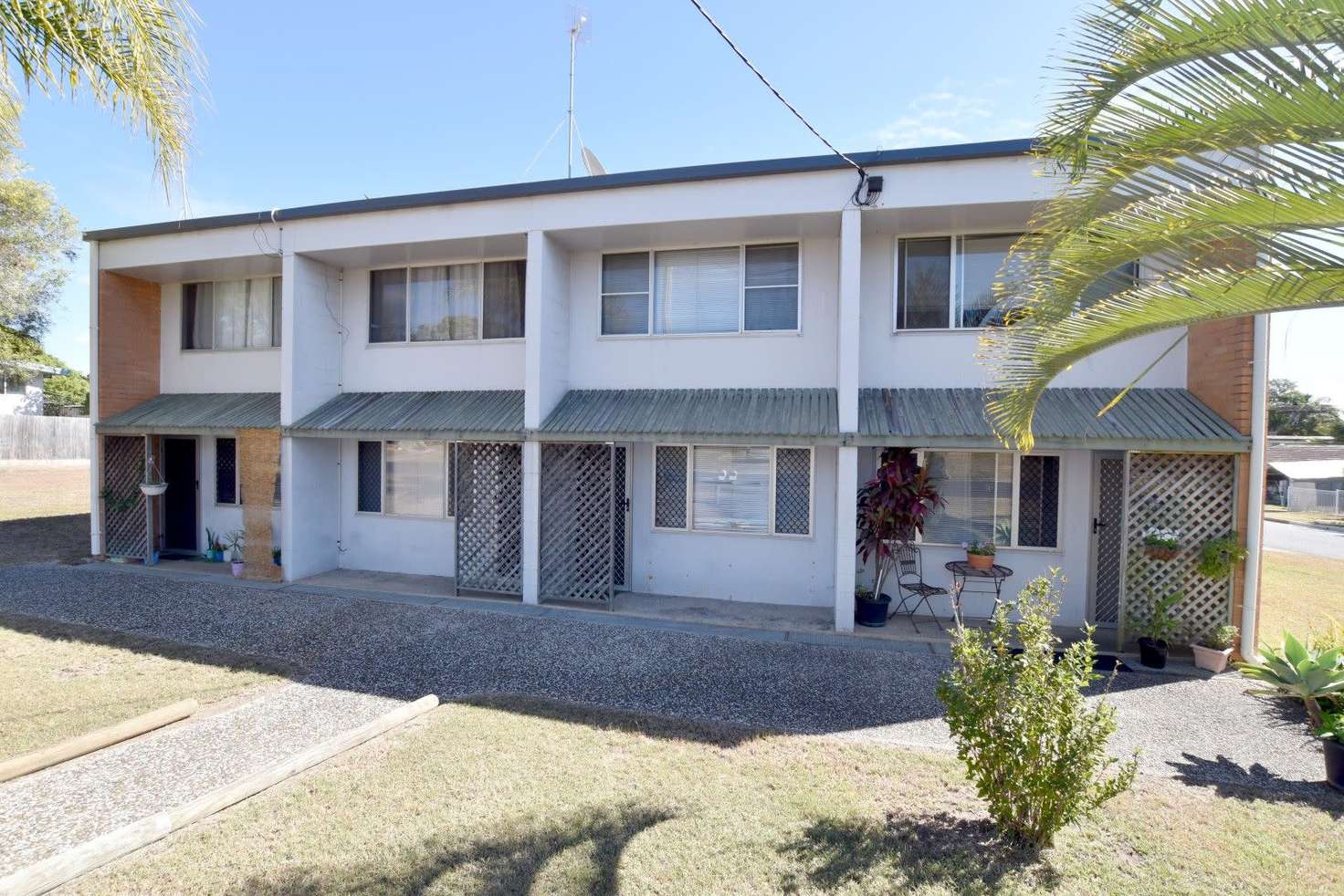 Main view of Homely unit listing, 2/30 Wistari Street, Clinton QLD 4680