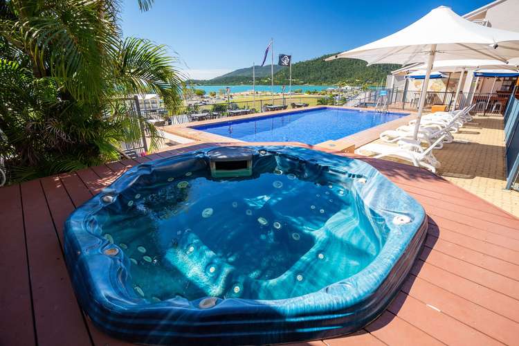 Second view of Homely unit listing, 7 & 7A/5 Golden Orchid Drive, Airlie Beach QLD 4802