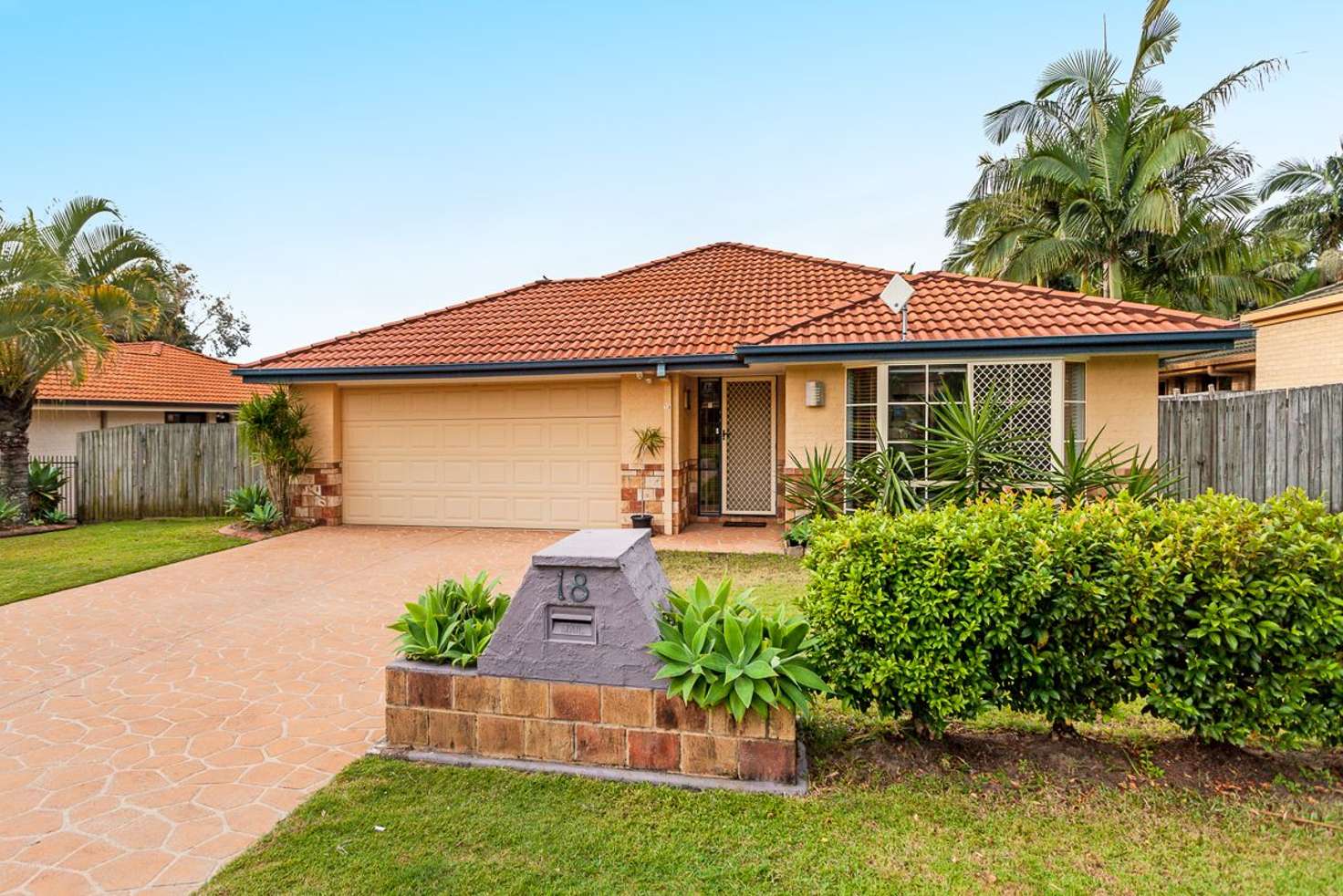 Main view of Homely house listing, 18 Bellevue Street, Bli Bli QLD 4560