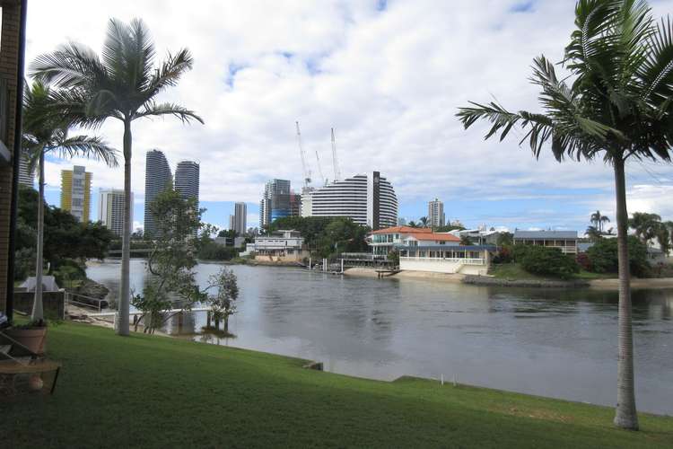 Main view of Homely unit listing, 2/18 Sunshine Boulevard, Broadbeach Waters QLD 4218