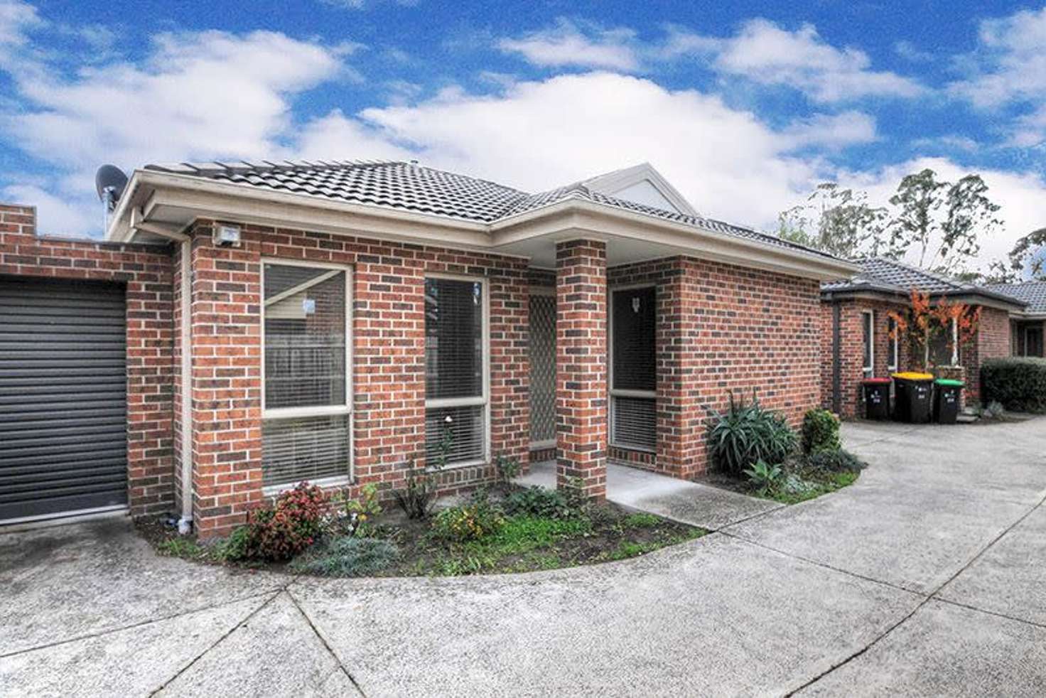 Main view of Homely unit listing, 2/114 Railway Parade, Noble Park VIC 3174