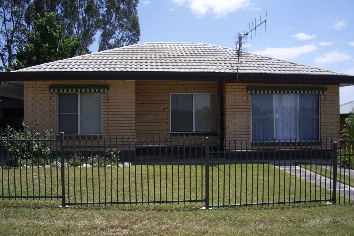 Main view of Homely house listing, 41A Marston Terrace, Bordertown SA 5268