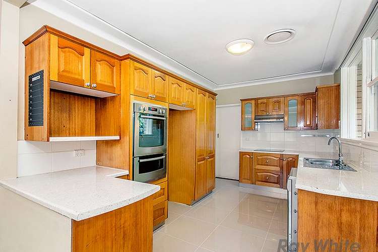 Second view of Homely house listing, 58 Ambleside Drive, Castle Hill NSW 2154