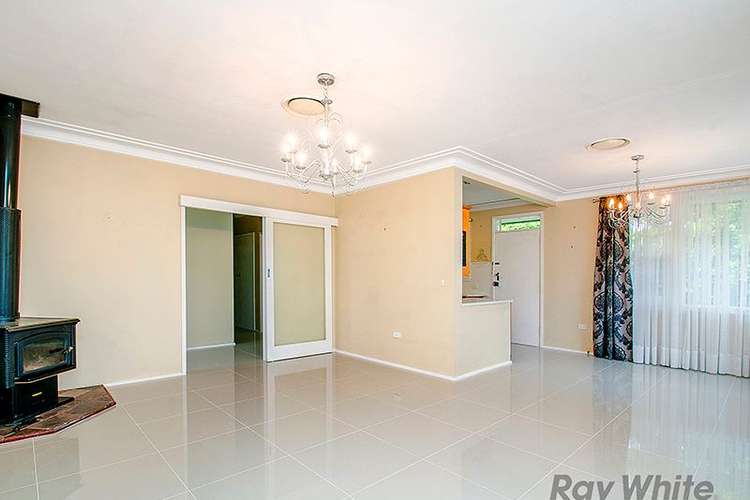 Fourth view of Homely house listing, 58 Ambleside Drive, Castle Hill NSW 2154