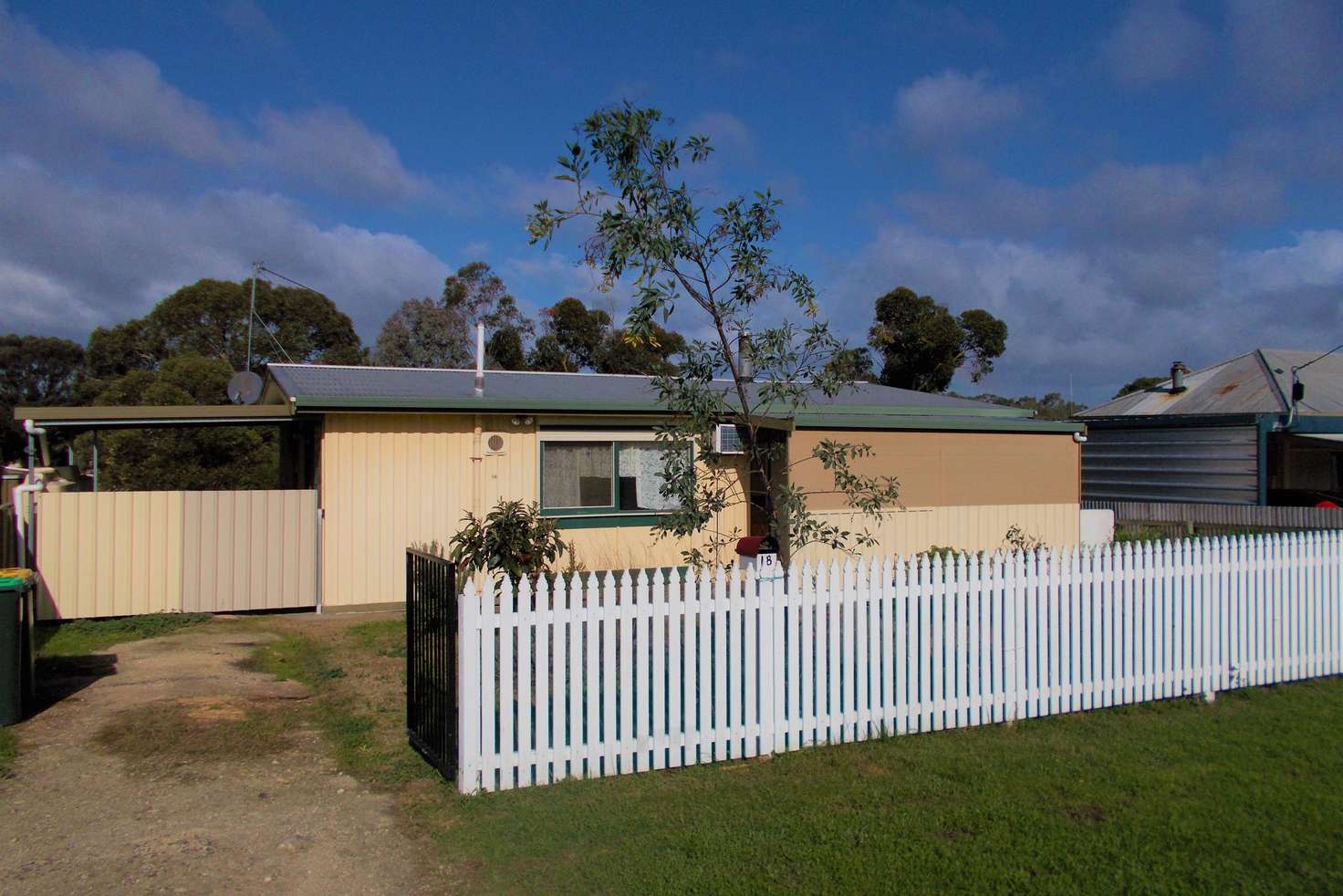 Main view of Homely house listing, 18 Melvyn Street, Bordertown SA 5268