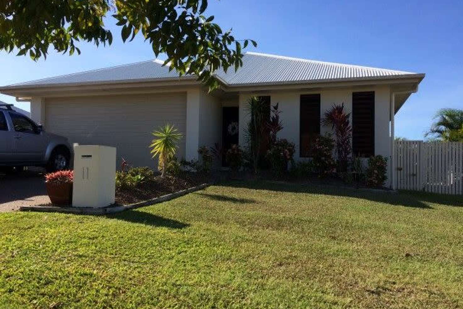 Main view of Homely house listing, 11 Rattray Street, Bushland Beach QLD 4818