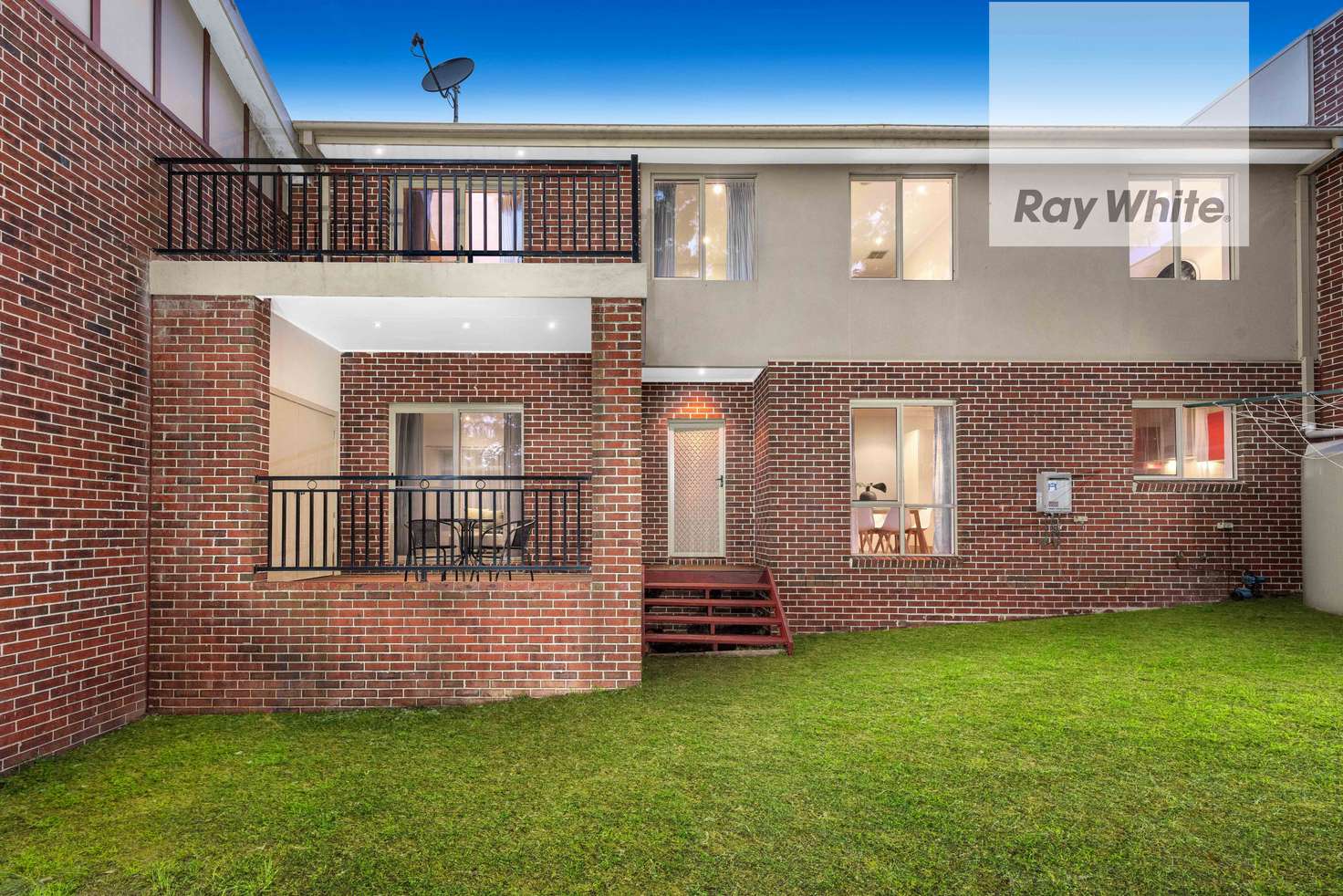 Main view of Homely townhouse listing, 3/6 Trott Avenue, Bundoora VIC 3083