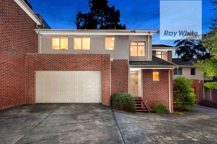 Second view of Homely townhouse listing, 3/6 Trott Avenue, Bundoora VIC 3083