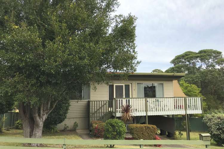 Second view of Homely house listing, 4 Irene Avenue, Batehaven NSW 2536