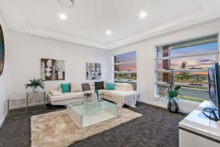 Fifth view of Homely house listing, 5 Barlow Boulevard, Box Hill NSW 2765