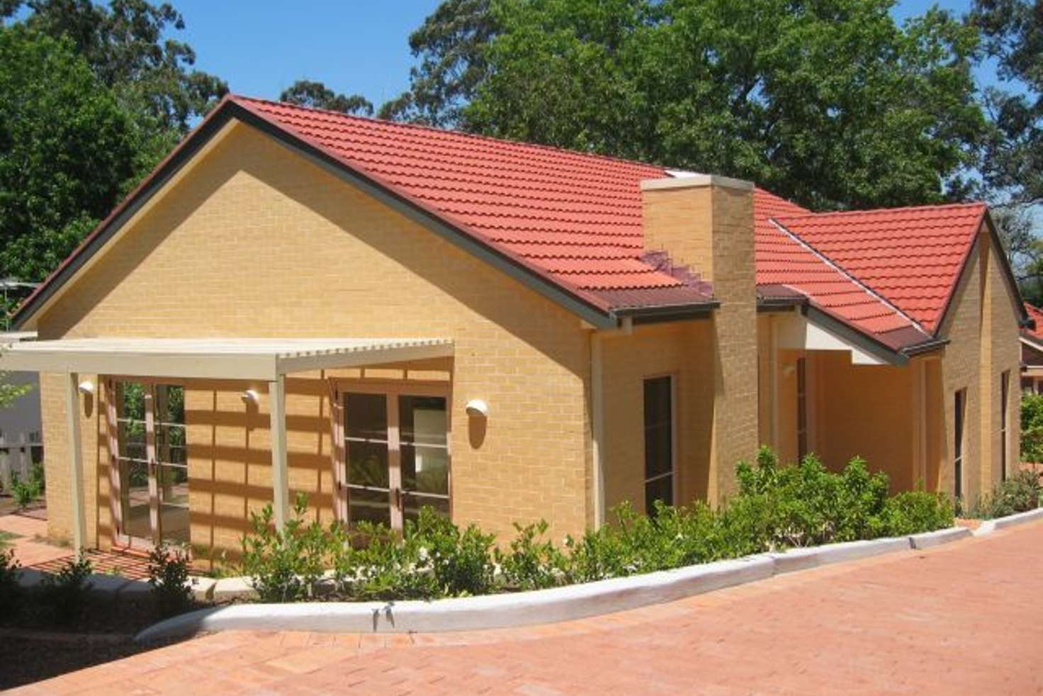 Main view of Homely villa listing, 25B Hannah Street, Beecroft NSW 2119