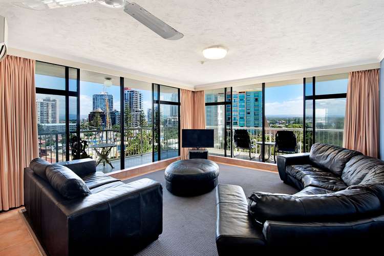 Main view of Homely apartment listing, 3277 Surfers Paradise Boulevard, Surfers Paradise QLD 4217