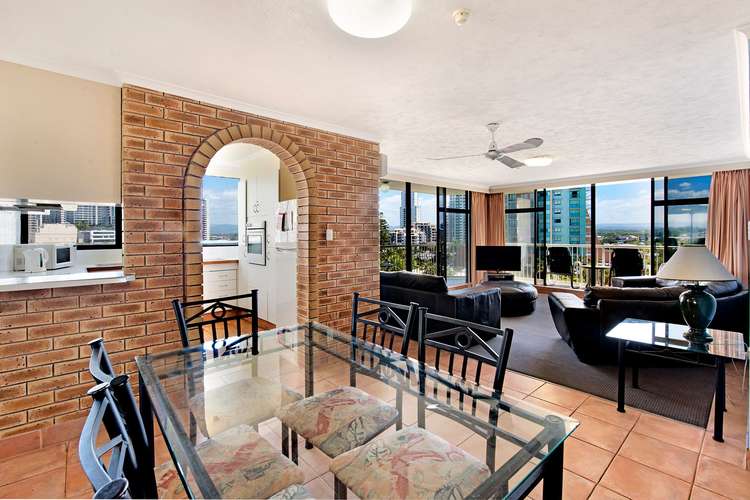 Second view of Homely apartment listing, 3277 Surfers Paradise Boulevard, Surfers Paradise QLD 4217