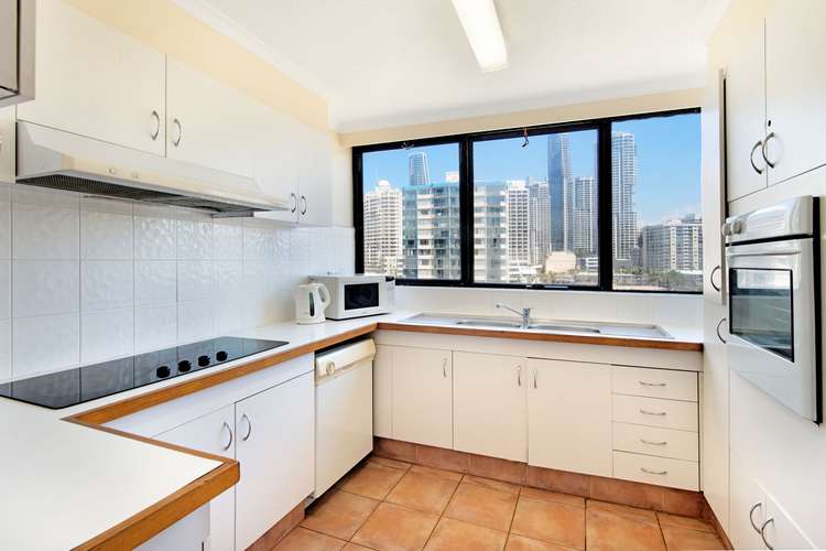 Third view of Homely apartment listing, 3277 Surfers Paradise Boulevard, Surfers Paradise QLD 4217