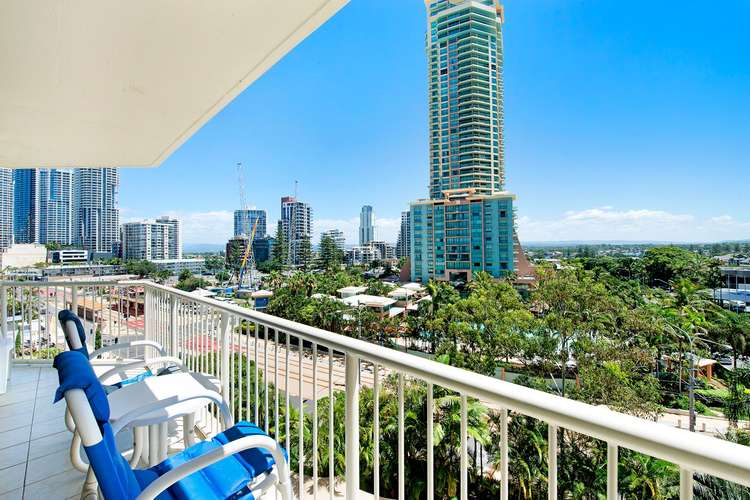 Fourth view of Homely apartment listing, 3277 Surfers Paradise Boulevard, Surfers Paradise QLD 4217