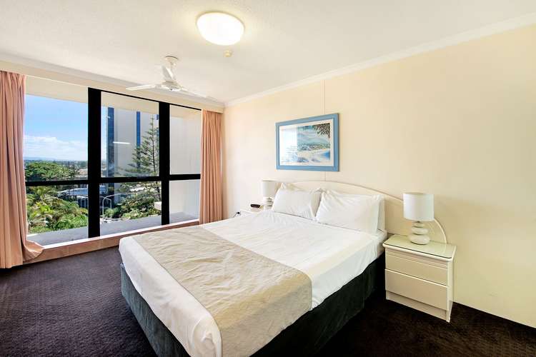 Seventh view of Homely apartment listing, 3277 Surfers Paradise Boulevard, Surfers Paradise QLD 4217