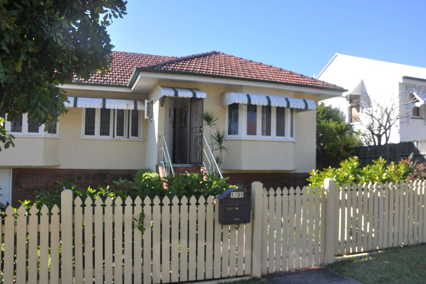 Main view of Homely unit listing, 1/31 Ascot Street, Ascot QLD 4007