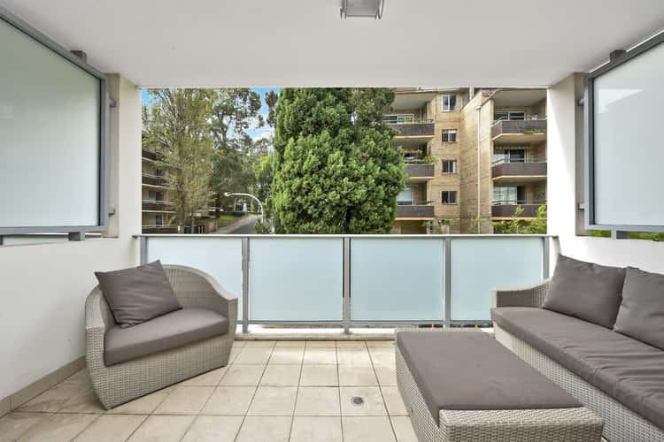 Fourth view of Homely apartment listing, 2402/1-8 Nield Avenue, Greenwich NSW 2065