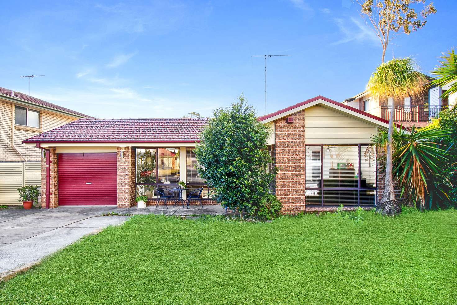 Main view of Homely house listing, 33 Castlereagh Street, Bossley Park NSW 2176