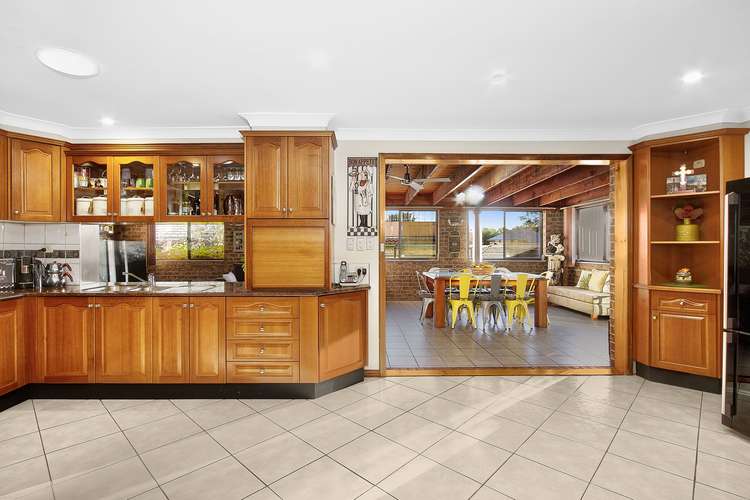 Second view of Homely house listing, 33 Castlereagh Street, Bossley Park NSW 2176