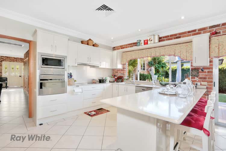 Fourth view of Homely house listing, 8 Lynwood Place, Castle Hill NSW 2154