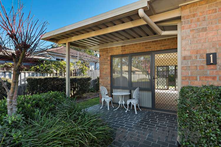 Second view of Homely unit listing, 1/82 Warners Bay Road, Warners Bay NSW 2282