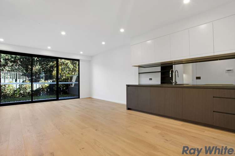 Second view of Homely townhouse listing, 15 5-7 Cecil Street, Kew VIC 3101