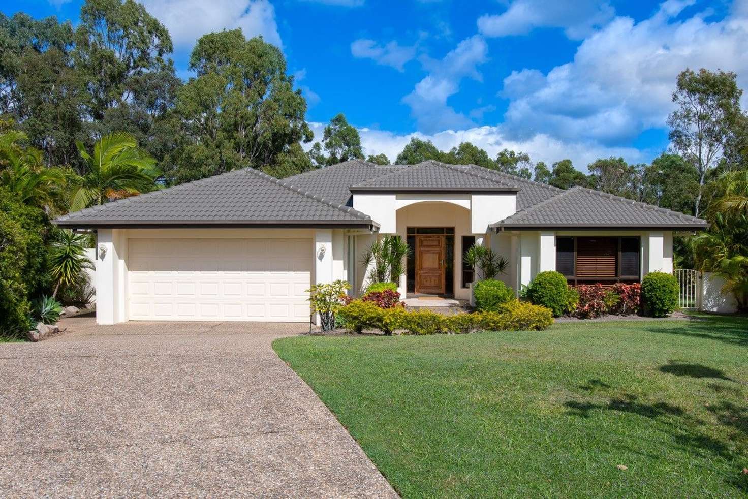 Main view of Homely house listing, 8 Leet Court, Arundel QLD 4214
