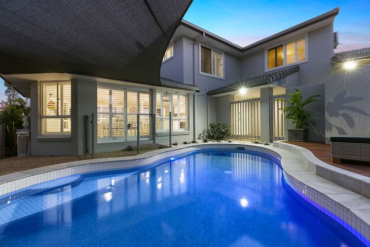 Sixth view of Homely house listing, 8 Adler Court, Benowa Waters QLD 4217