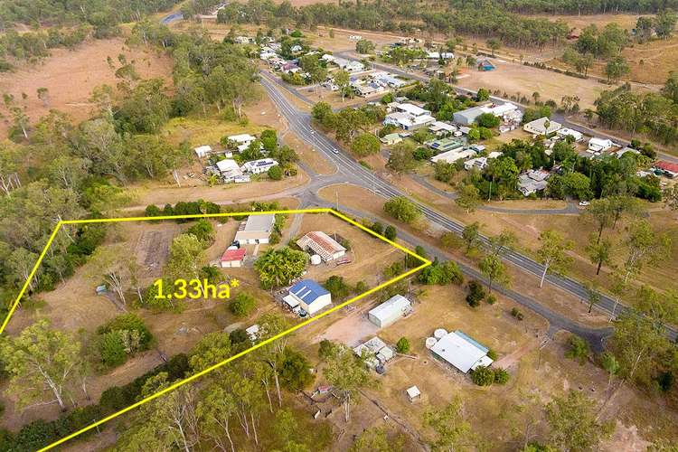 Main view of Homely house listing, 3 Lindherr Road, Yarwun QLD 4694