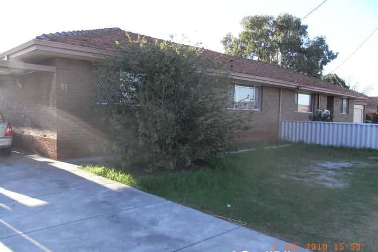 Main view of Homely house listing, 81 William Street, Beckenham WA 6107