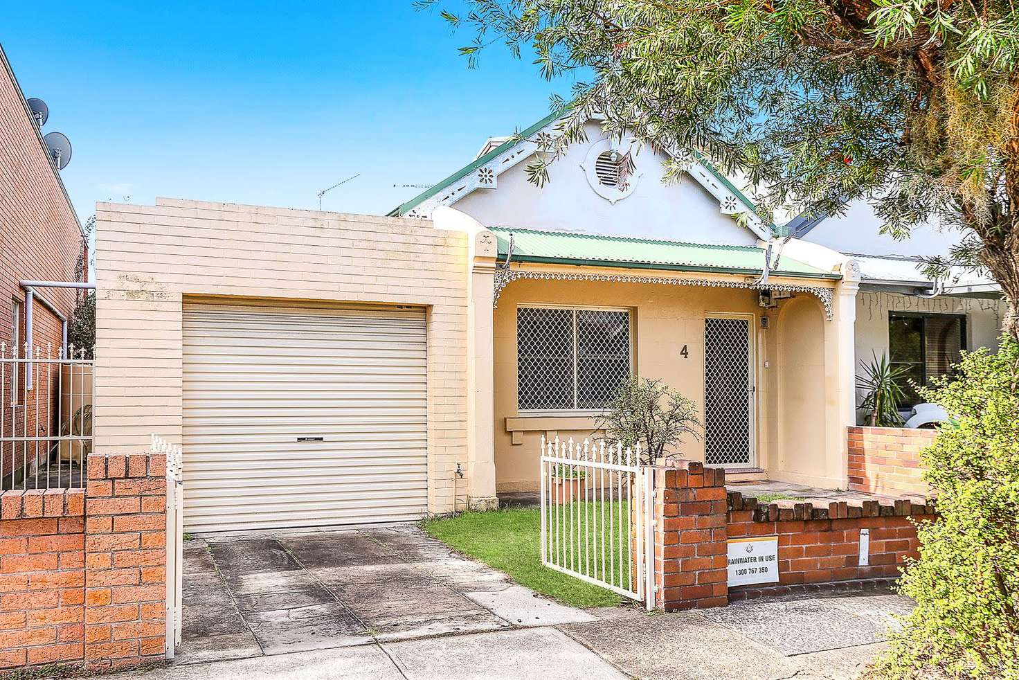 Main view of Homely house listing, 4 Herford Street, Botany NSW 2019