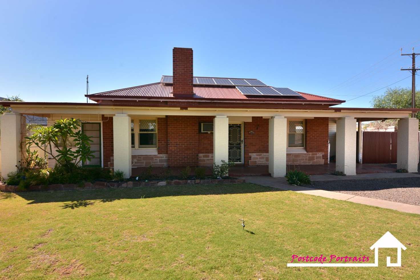 Main view of Homely house listing, 8 Woollacott Street, Whyalla Playford SA 5600