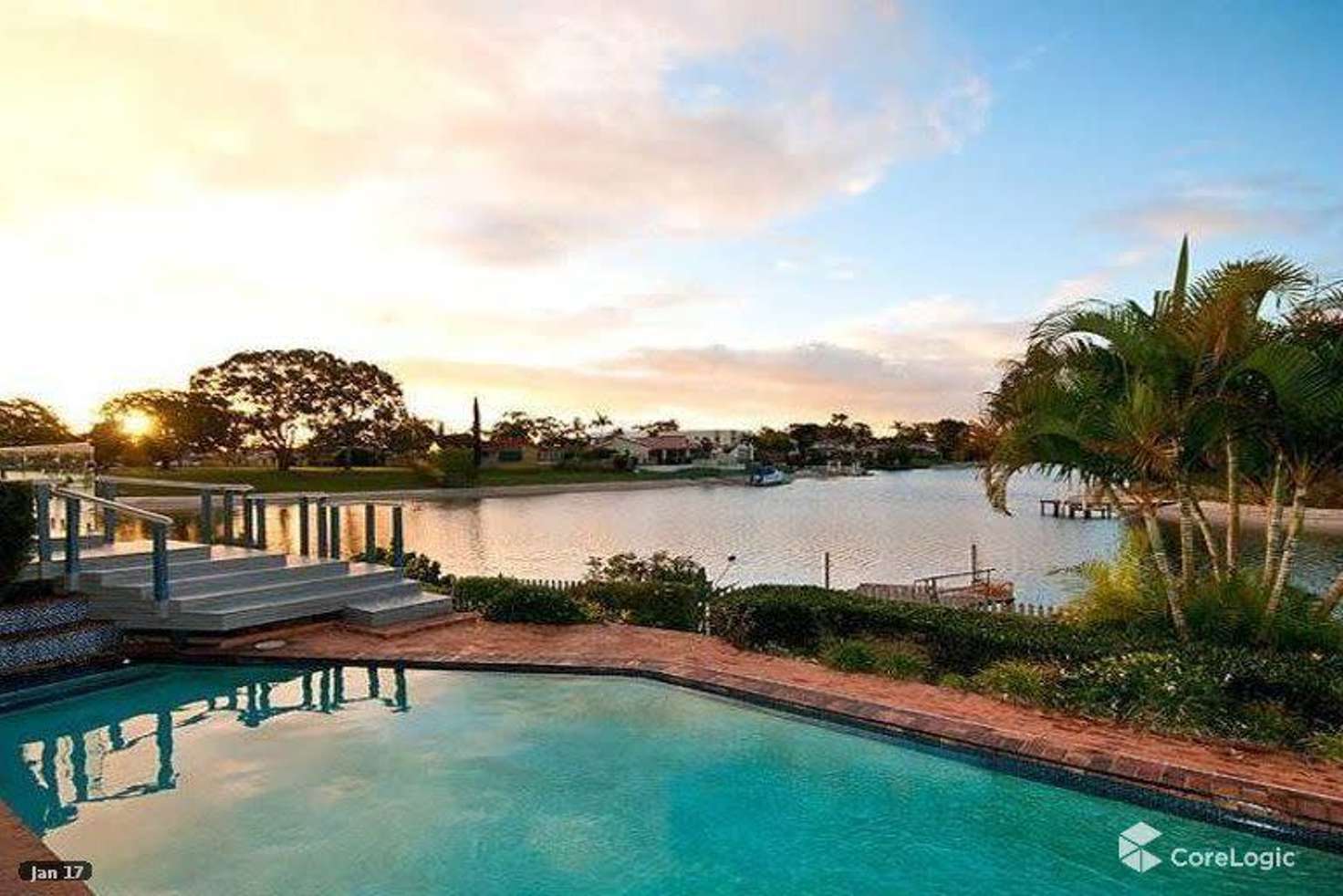 Main view of Homely house listing, 26 Cocos Crescent, Broadbeach Waters QLD 4218