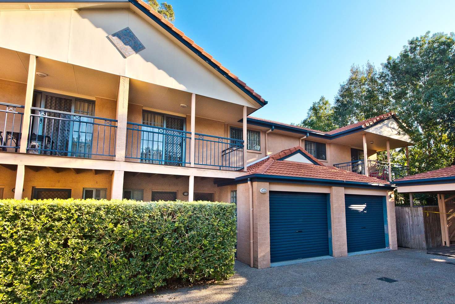 Main view of Homely townhouse listing, 3/55 Moran Street, Alderley QLD 4051