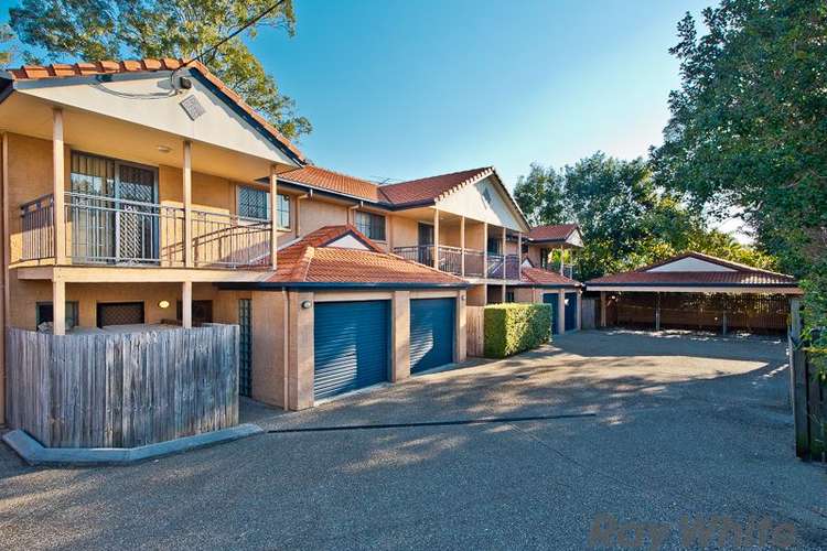Second view of Homely townhouse listing, 3/55 Moran Street, Alderley QLD 4051
