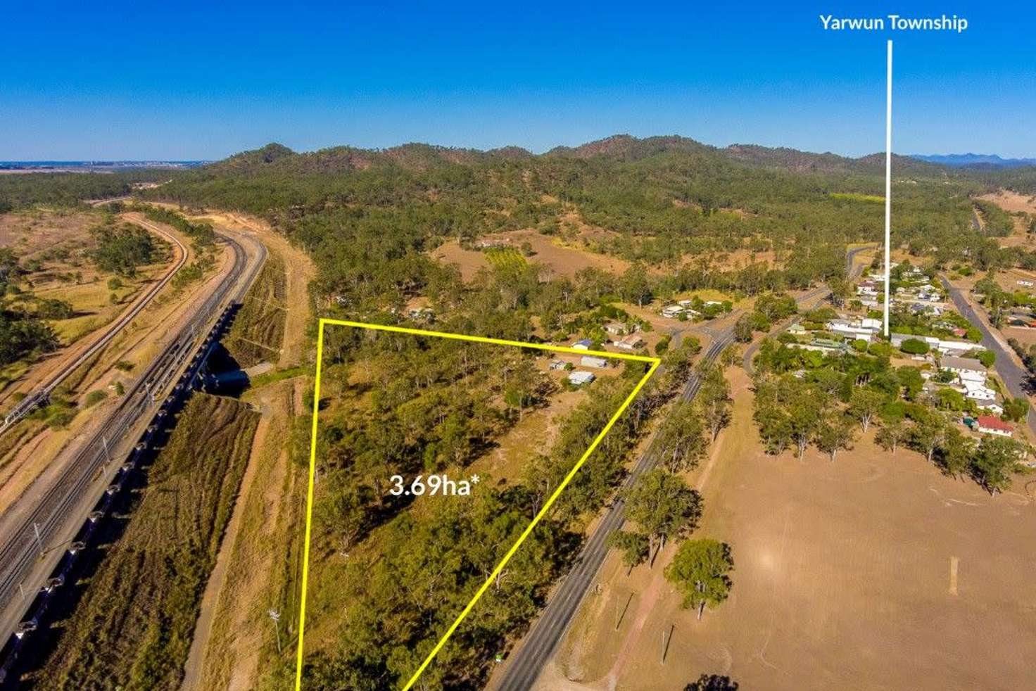 Main view of Homely house listing, 1396 Calliope River Road, Yarwun QLD 4694