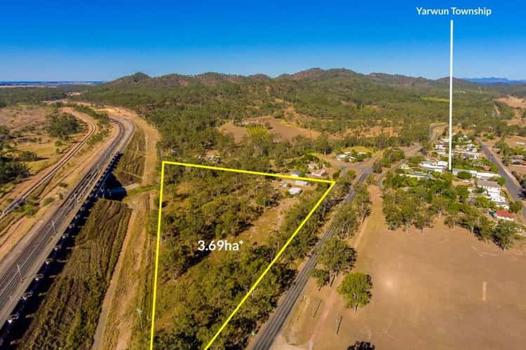 Main view of Homely house listing, 1396 Calliope River Road, Yarwun QLD 4694