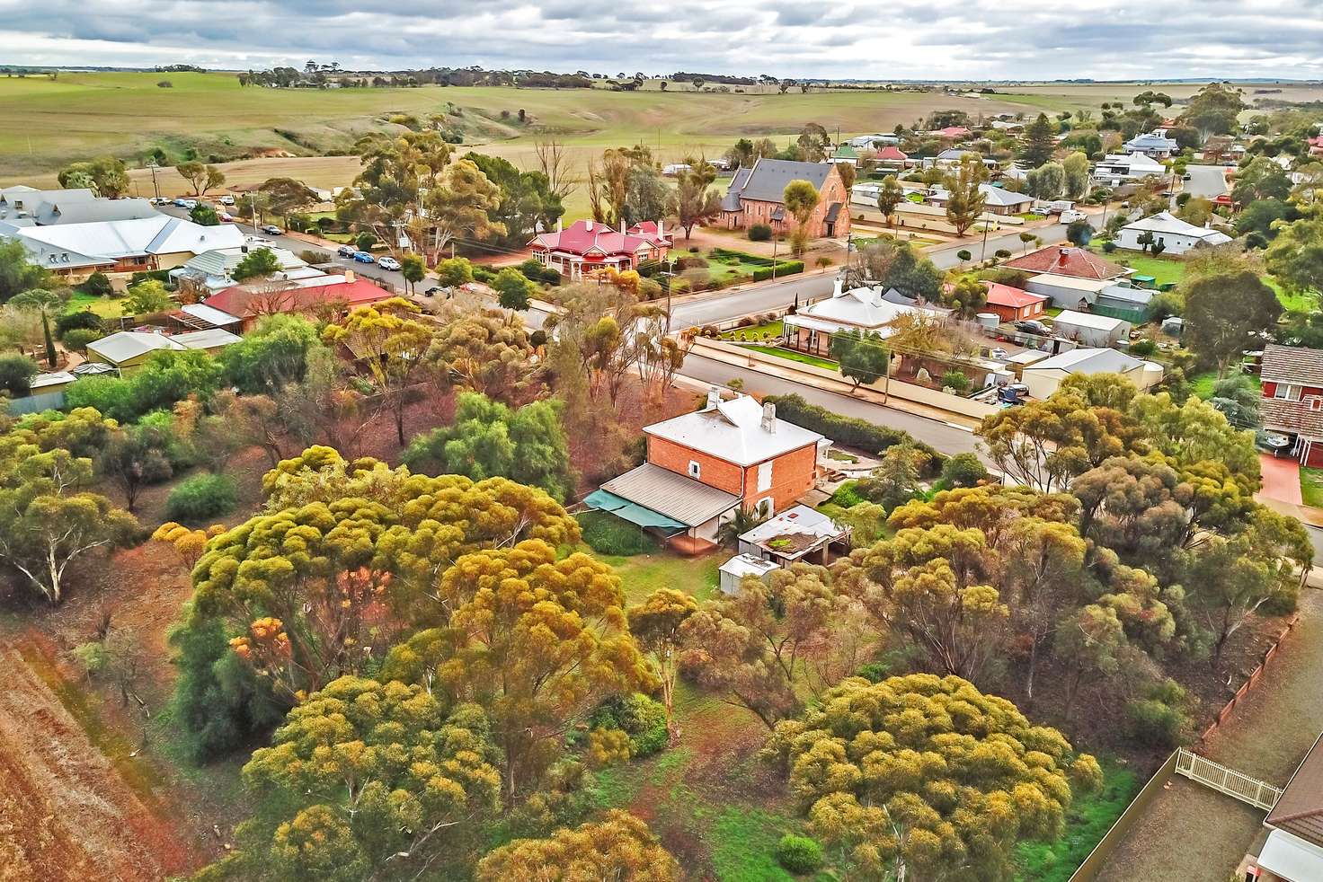 Main view of Homely house listing, 7-9 Albert Street, Hamley Bridge SA 5401