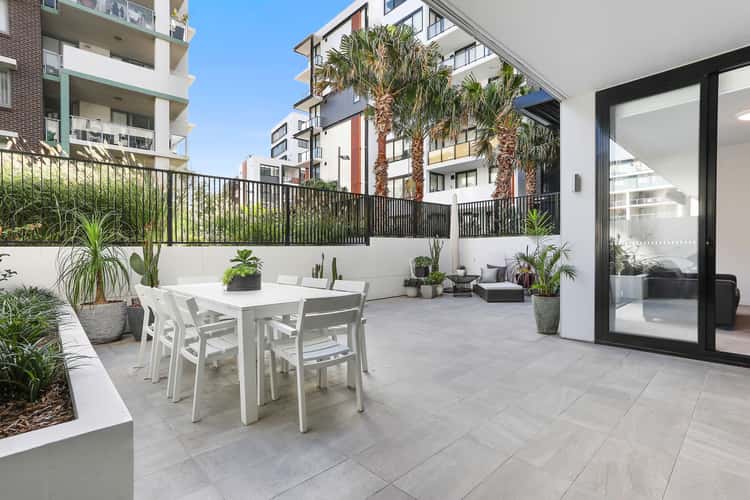 Main view of Homely apartment listing, 2008/53 Wilson Street, Botany NSW 2019