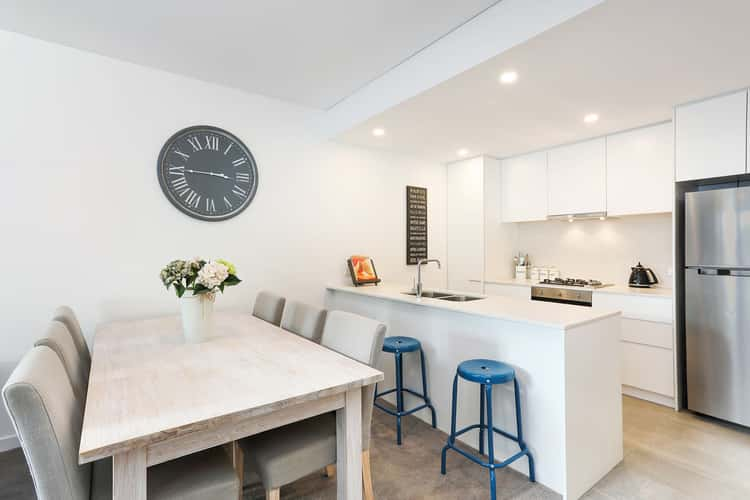 Fourth view of Homely apartment listing, 2008/53 Wilson Street, Botany NSW 2019