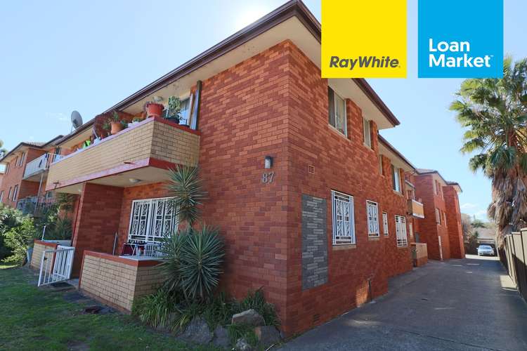 Main view of Homely unit listing, 3/87 Longfield Street, Cabramatta NSW 2166