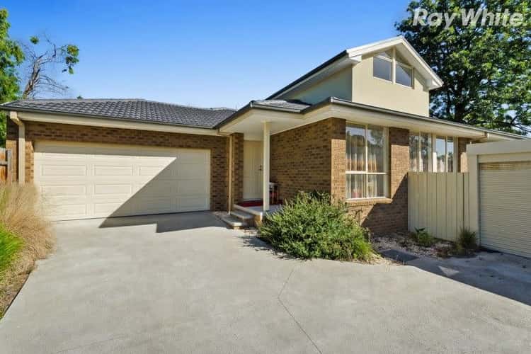 Main view of Homely townhouse listing, 2/11 Westham Crescent, Bayswater VIC 3153