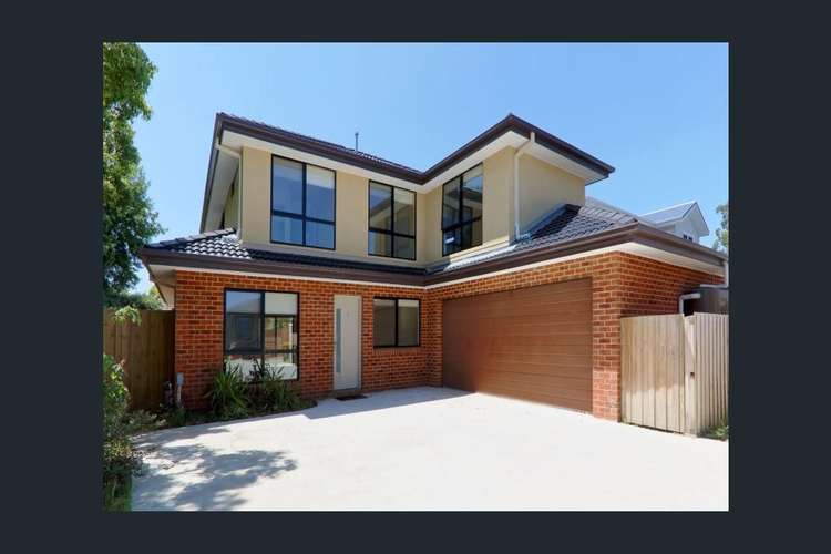 Main view of Homely house listing, 2/1 Branksome Grove, Blackburn South VIC 3130