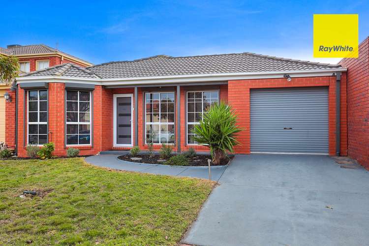 Second view of Homely house listing, 19 Fleming Avenue, Seabrook VIC 3028